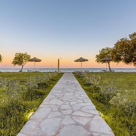 Naftilos Residences I Potokaki Luaran gambar