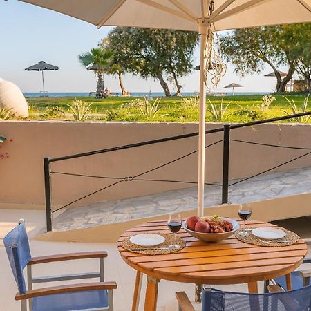 Naftilos Residences I Potokaki Luaran gambar