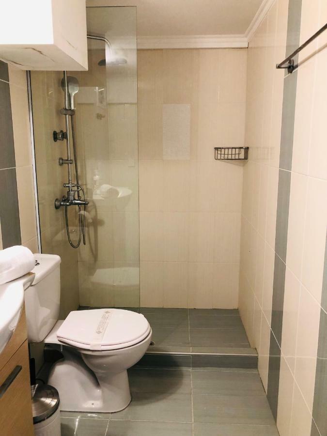 Naftilos Residences I Potokaki Luaran gambar