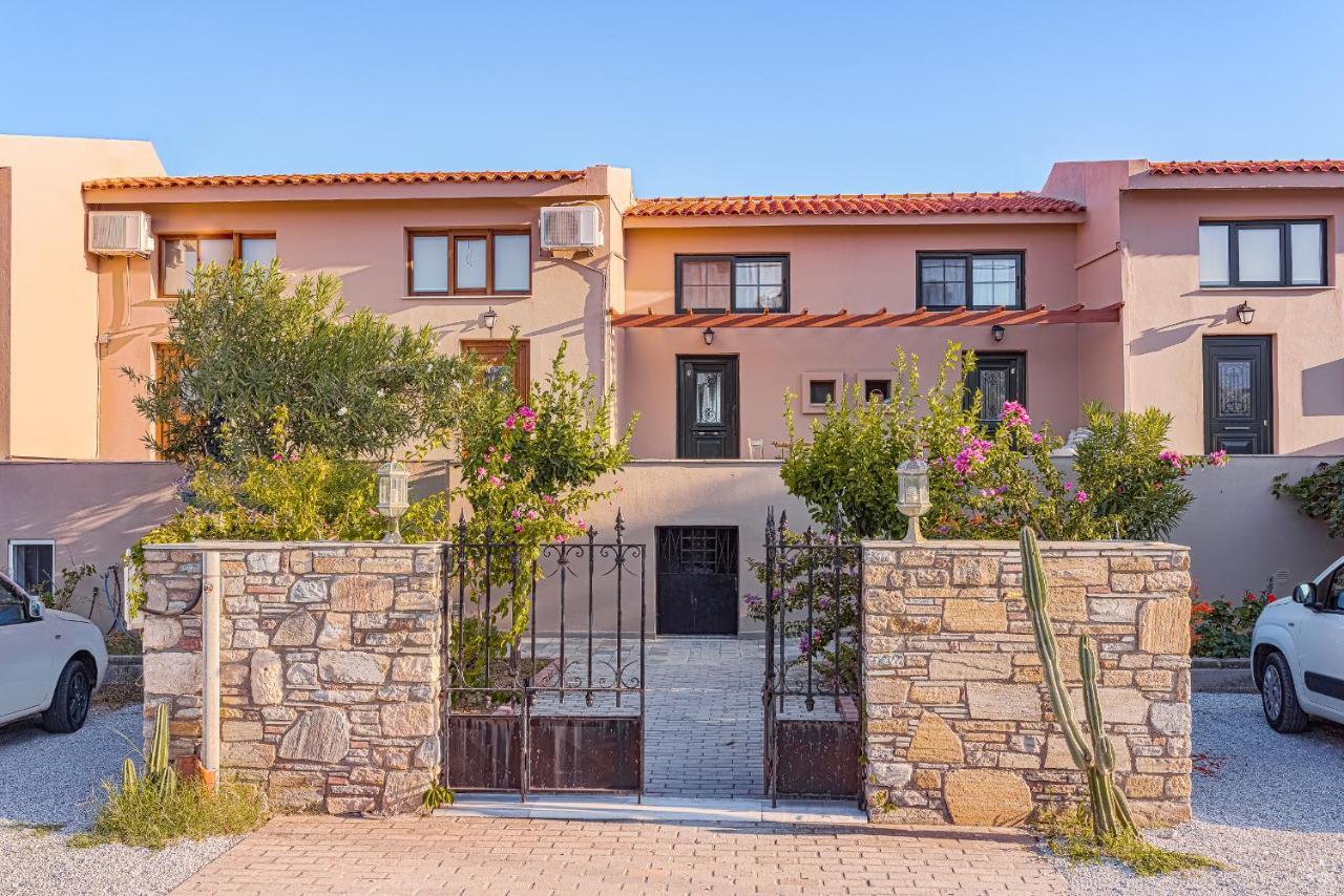 Naftilos Residences I Potokaki Luaran gambar