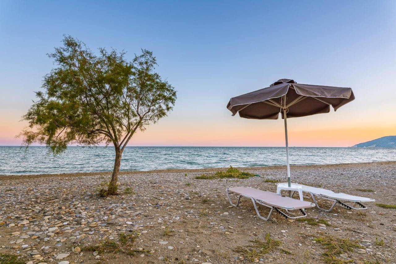 Naftilos Residences I Potokaki Luaran gambar
