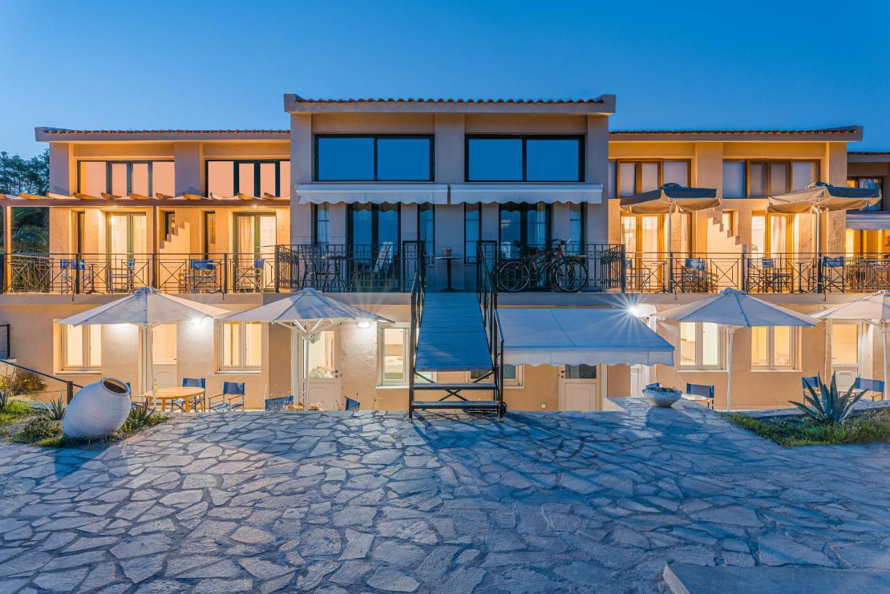 Naftilos Residences I Potokaki Luaran gambar