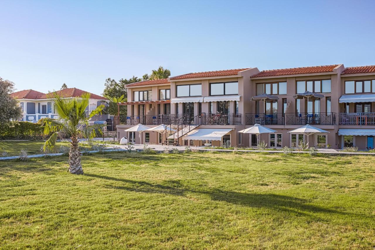 Naftilos Residences I Potokaki Luaran gambar
