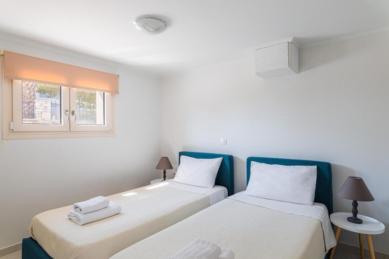 Naftilos Residences I Potokaki Luaran gambar