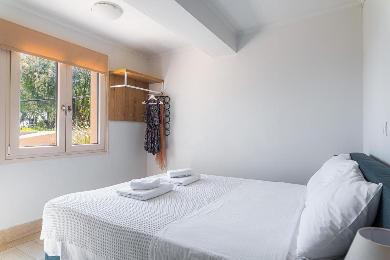 Naftilos Residences I Potokaki Luaran gambar