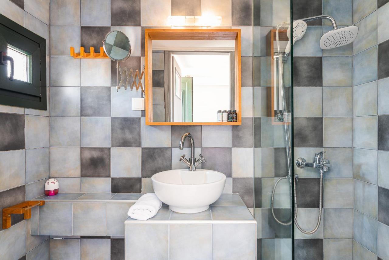 Naftilos Residences I Potokaki Luaran gambar