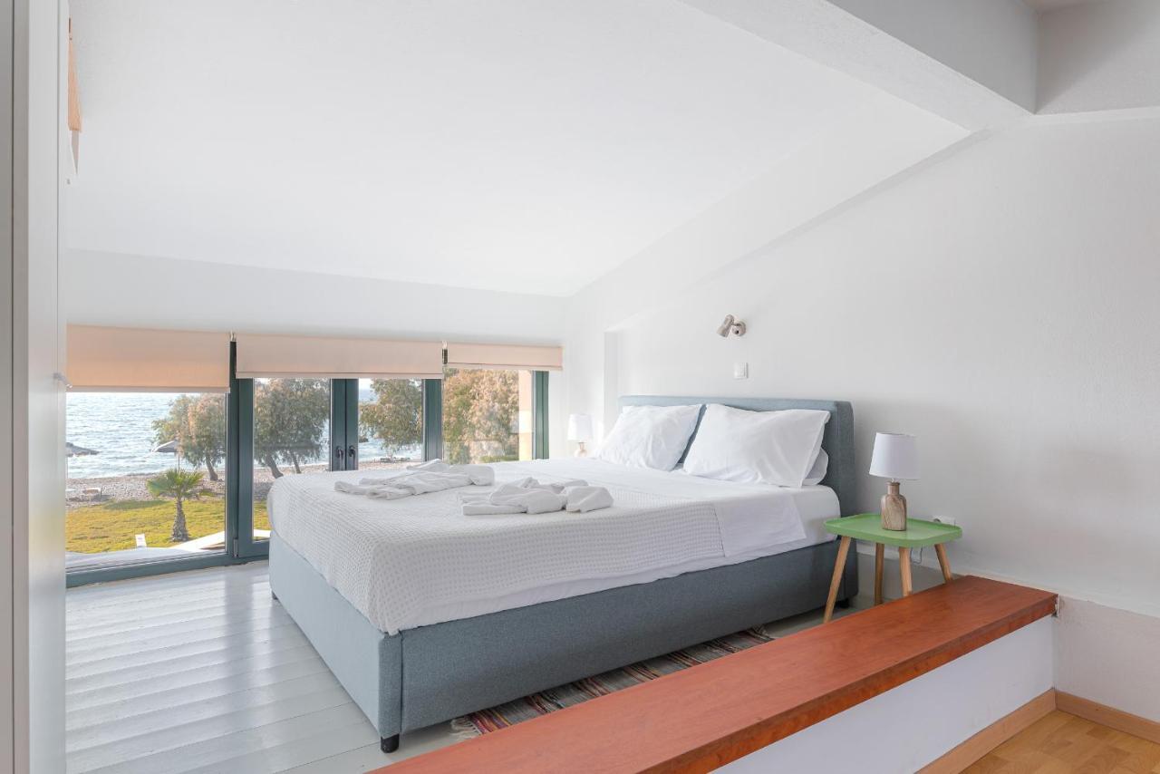 Naftilos Residences I Potokaki Luaran gambar