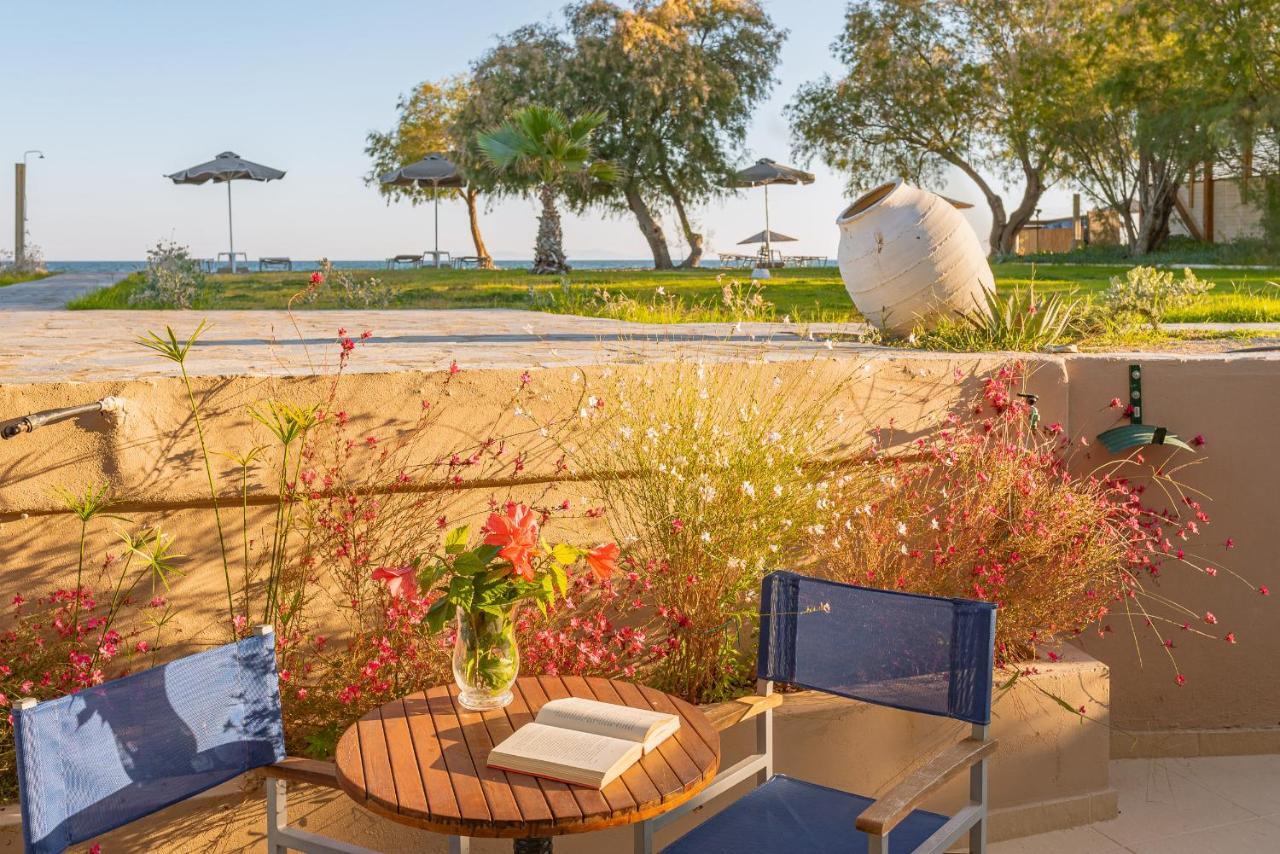 Naftilos Residences I Potokaki Luaran gambar