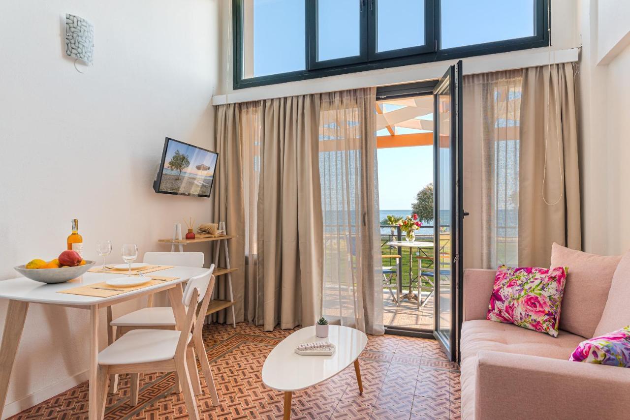 Naftilos Residences I Potokaki Luaran gambar