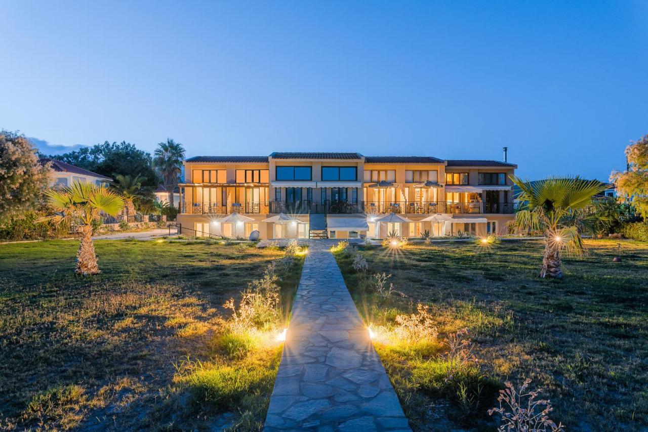 Naftilos Residences I Potokaki Luaran gambar