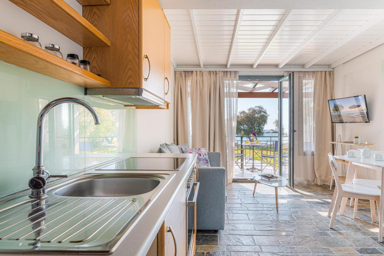 Naftilos Residences I Potokaki Luaran gambar